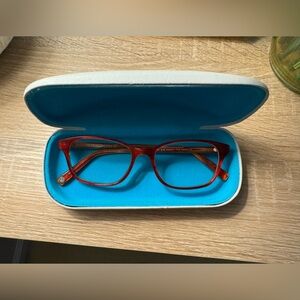 Warby Parker Glasses